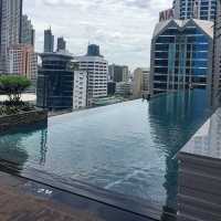 โรงแรมสวยใจกลางสาทร - Eastin Grand Hotel