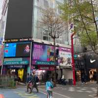 eat and shop till you drop at Ximending! 