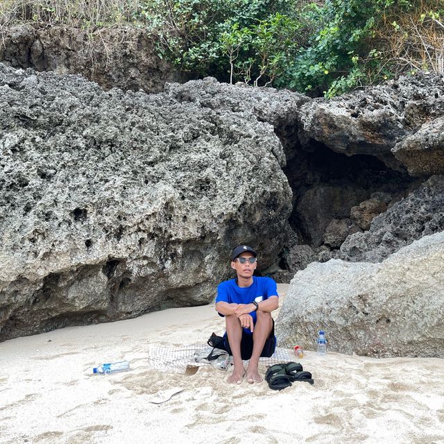 Gunung Payung Beach