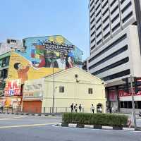 Travelodge Chinatown Kuala Lumpur สุดคุ้ม