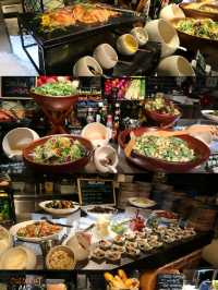 PLAYT自助餐嘅爸BQ燒烤美食盛宴啦