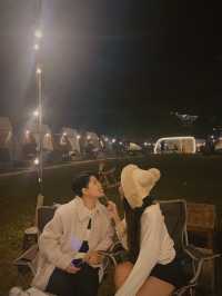 ที่พักสไตล์แคมป์ปิ้งที่ดอยอินทนนท์