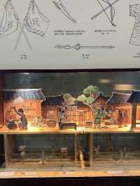 ソウル市庁舎の地下にある「軍器寺資料館」朝鮮時代の武器製造所