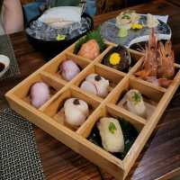 極高質！活海鮮即製日式居酒屋