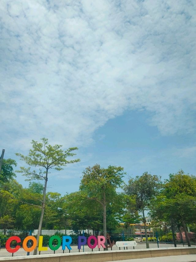 PENANG ISLAND LANDMARKS 