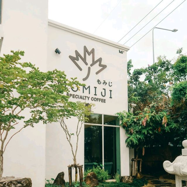 Momiji Specialty Coffee もみじ