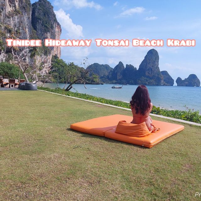  Tinidee Hideaway Tonsai Beach Krabi 