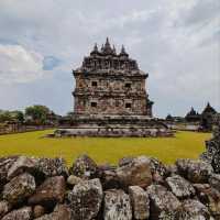 Plaosan Temple, Central Java