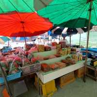 อาหารทะเลสดๆ ประมงพื้นบ้านหาดวอนนภา