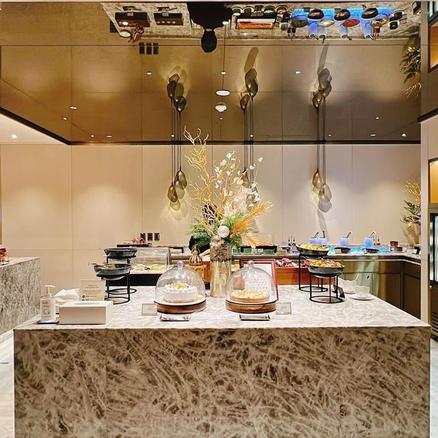 Grand InterContinental Seoul Executive Lounge