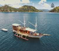 Komodo Sailing Trip 