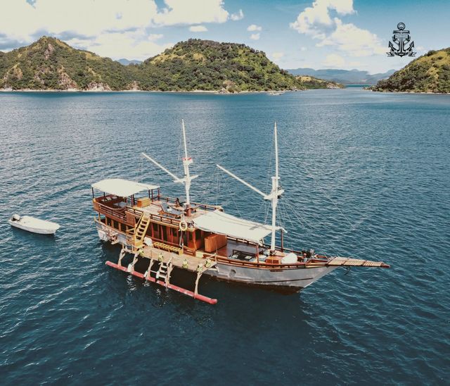 Komodo Sailing Trip 