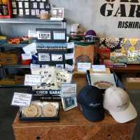 CHICO GARAGEでしか手に入らない！利尻オリジナルTシャツ