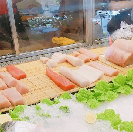 好逛好吃的市場～建國市場～