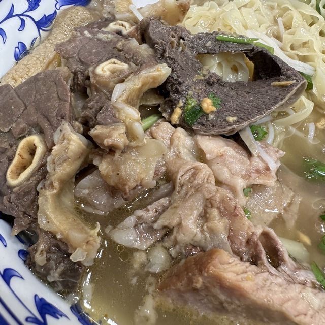 大圍宵夜, 御犇麵館