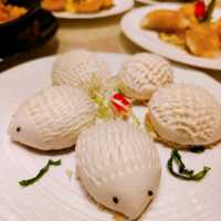 澳門新葡京米之蓮三星“8餐廳”