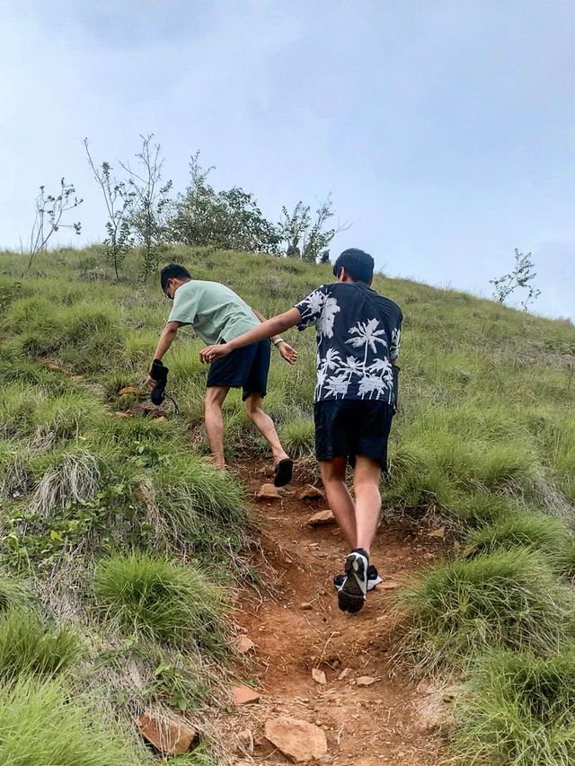 ย้อนเวลาไปอินโด ณ Sunset Hill 🌥️ ย้อนเวลาไปอินโด ณ Sunset Hill 🌥️
