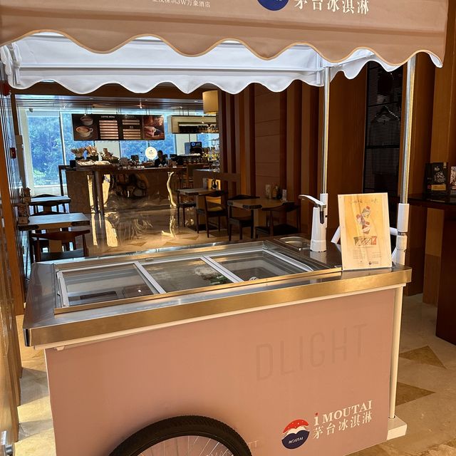深圳住宿推介～深圳金茂JW萬豪酒店