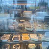 ฉ่ำๆ ชีสเค้กพุดดิ้งข้าวเหนียวทุเรียน by TopChef 