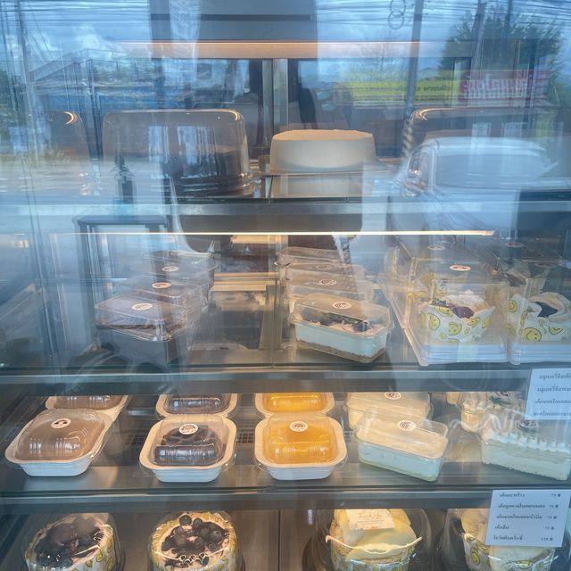 ฉ่ำๆ ชีสเค้กพุดดิ้งข้าวเหนียวทุเรียน by TopChef 
