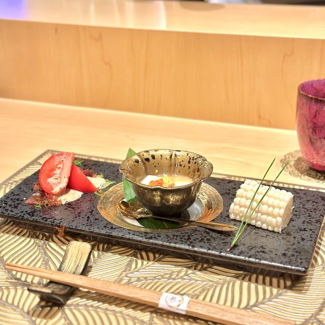 銅鑼灣高質鐵板燒｜瀧宴日本料理