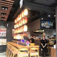 Japanese Ambience in Hong Kong