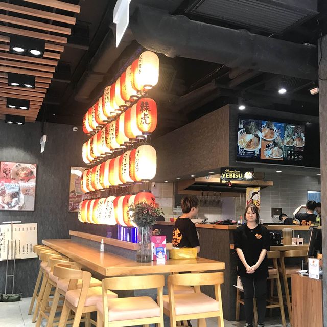 Japanese Ambience in Hong Kong