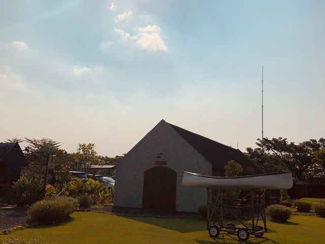 【インドネシア】忙しい日常を忘れたいなら Rustic Market