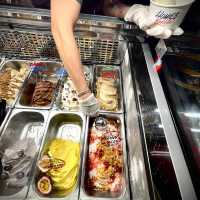 Homies Gelato ของดีย่านศรีนครินทร์