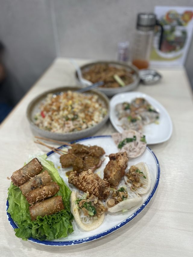 大角嘴越旺美食
