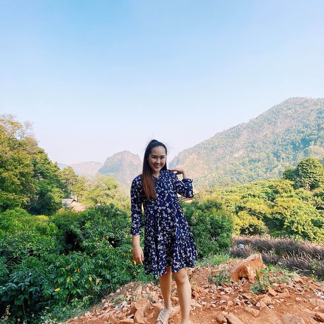 สวนคุณปู่ Life Museum มาสูดอากาศแบบเต็มปอดกัน🏔️