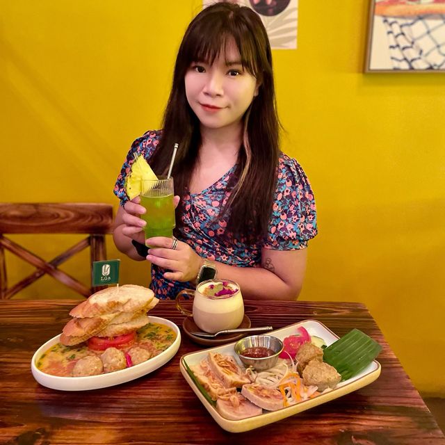 環境超棒的打卡越南餐廳 