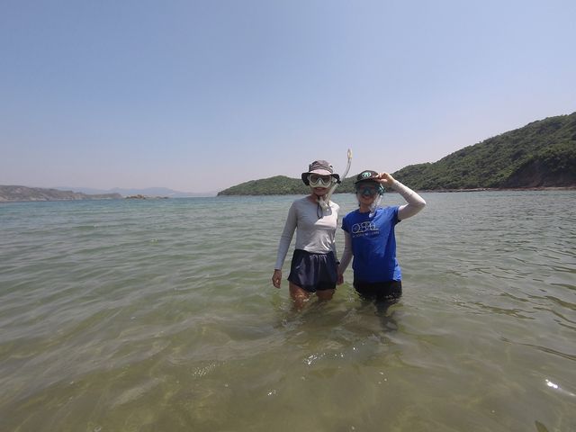 🌟小丑魚天堂🪸｜娥媚洲浮潛之旅🤿