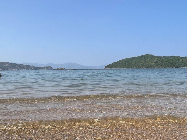 🌟小丑魚天堂🪸｜娥媚洲浮潛之旅🤿