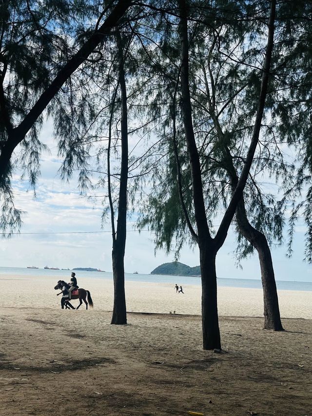 beachwalk…⭐️✨Samila Beach✨⭐️