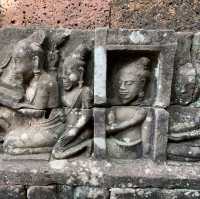 The Terrace of the Leper King