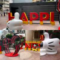 Disney100( Hong Kong Time Square)