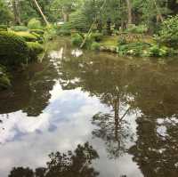 金澤兼六園 日式宮廷園景🗾