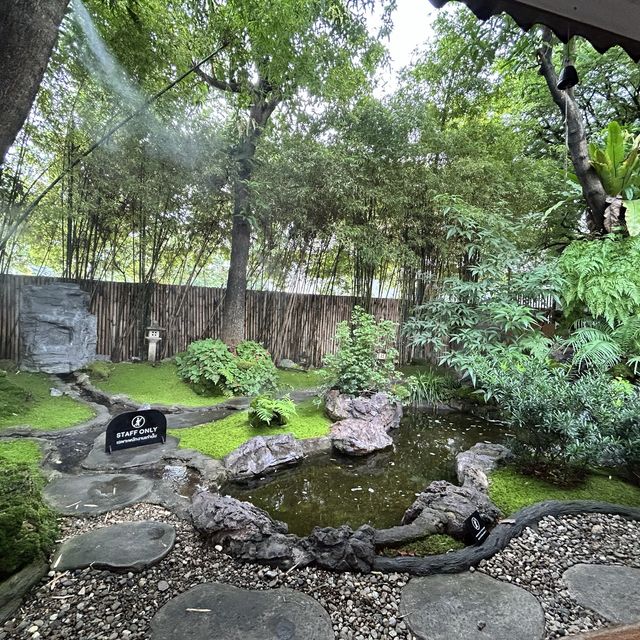 💚🍵 มีใจให้มัทฉะ Magokoro Teahouse เชียงใหม่ 🪴🌳
