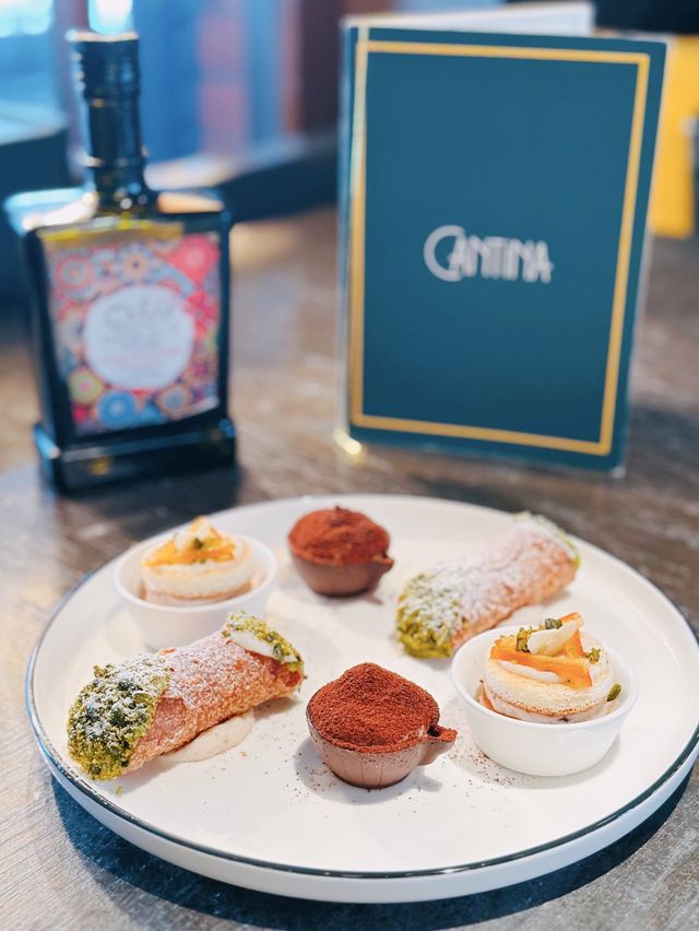 𝗪𝗲𝗲𝗸𝗲𝗻𝗱 𝗯𝗿𝘂𝗻𝗰𝗵 | 高級意大利菜