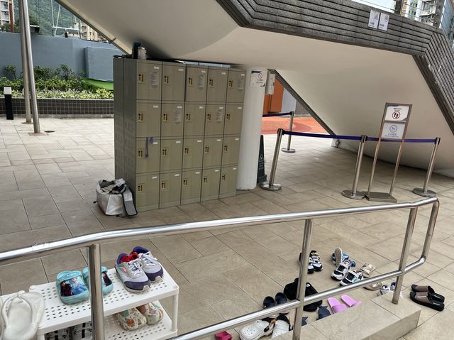 夏日放電好去處 @ 慈雲山歷奇樂園