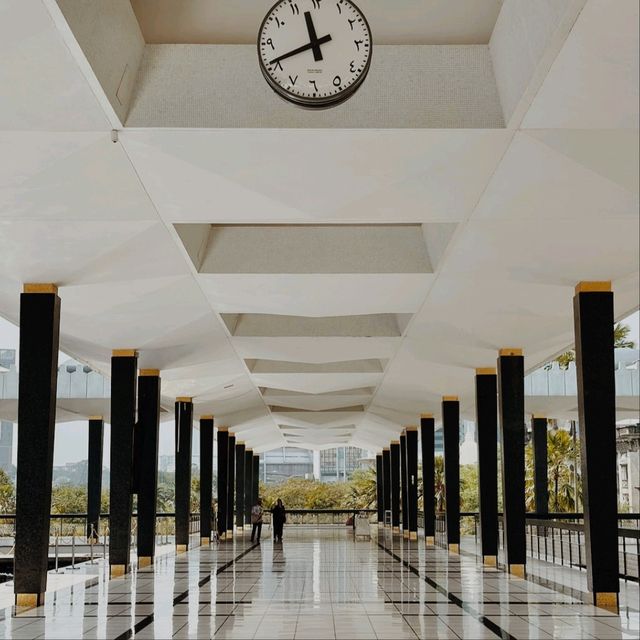 National Mosque Malaysia, Kuala Lumpur