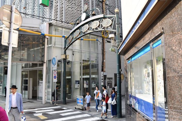 도루코라이스로 유명한 나가시키 쓰루찬 ツル茶ん