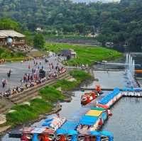 Bitan Suspension Bridge