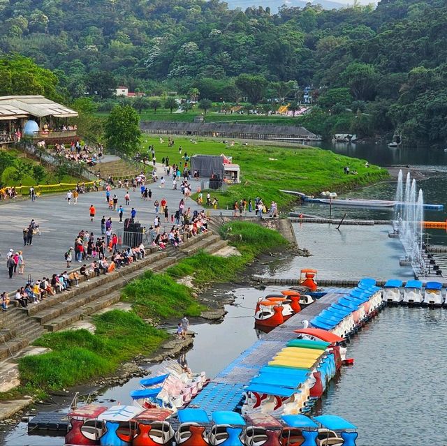 Bitan Suspension Bridge