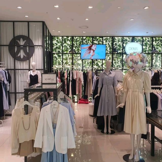  Shopping 景點💜 東大門 好多店已重啟💪生意已慢慢回升