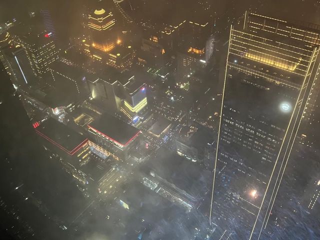 🏙️ 台北101觀景台：城市之巅，等你來俯瞰！🌆🌟