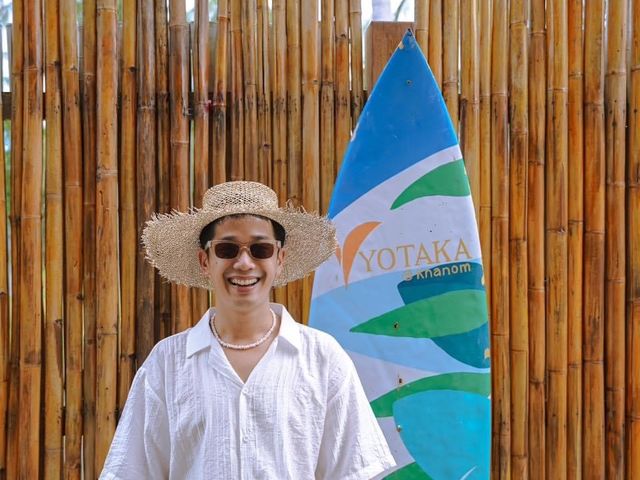 ที่นี่ "ขนอม" จ.นครศรีธรรมราช!! Yotaka Khanom 🌴