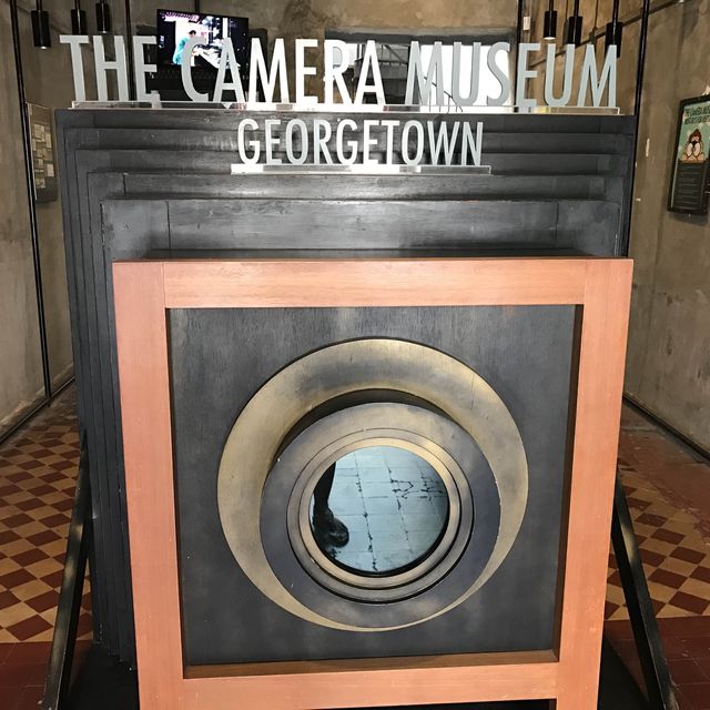 Camera Museum in Penang