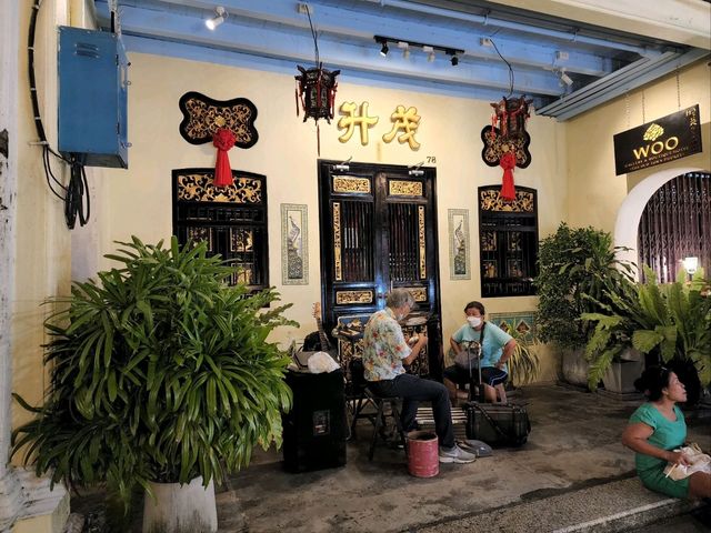 ถนนคนเดิน หลาดใหญ่ 
